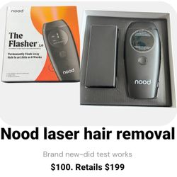 Nood Laser Remover 