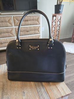 Kate Spade Bag $ matching billfold