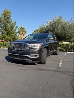 2018 GMC Acadia