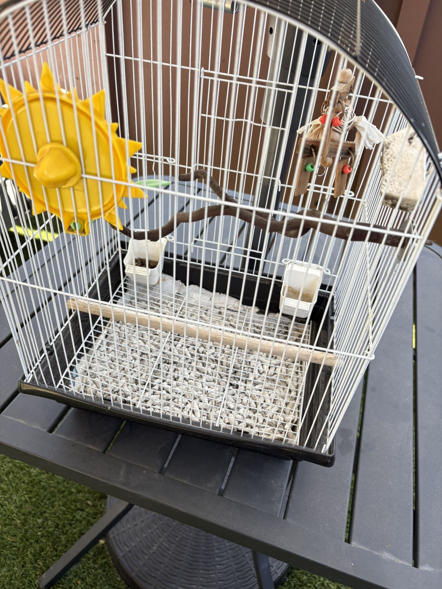 Bird Cage