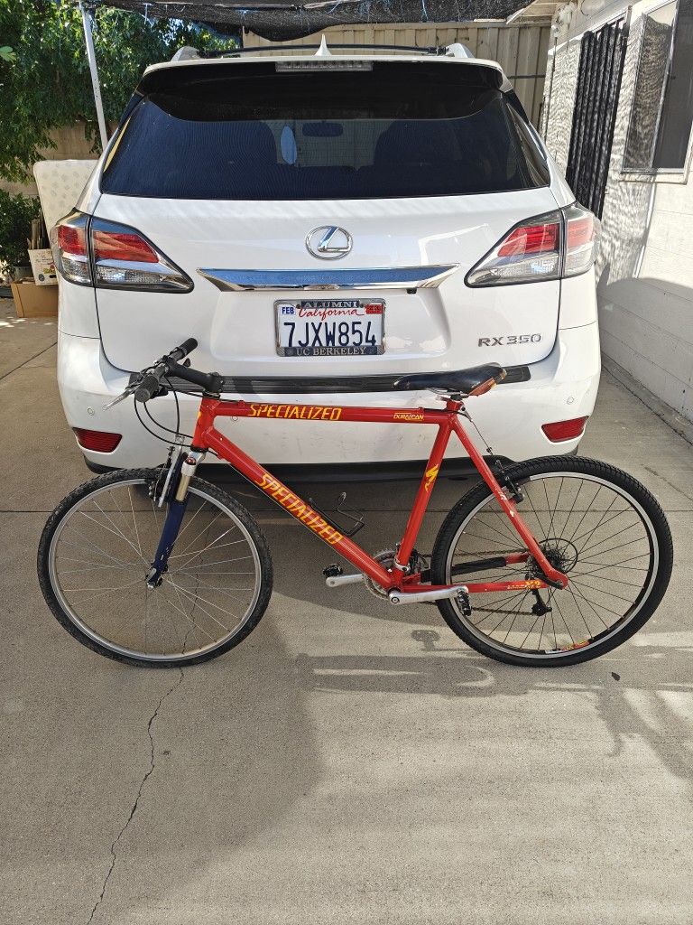 Specialized M2 S-work Size Large Bicycle 