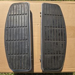 Motorcycle Floor Boards