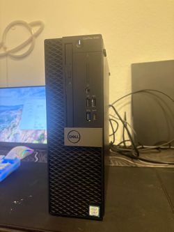 Dell optiplex pc