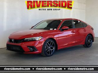 2024 Honda Civic Hatchback