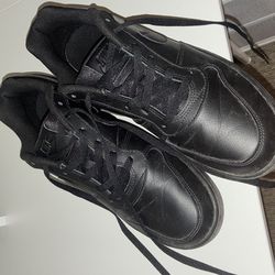 Black Nike Shoes US10.5
