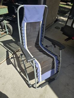 Folding Chair Recliner 