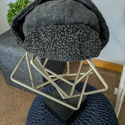 Goodfellow & Co. Gray Trapper Hat