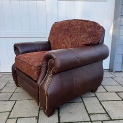 Leather Armchair