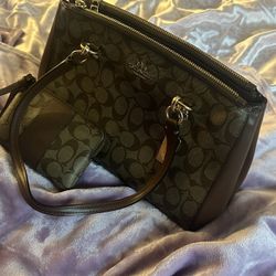  Coach Bag 