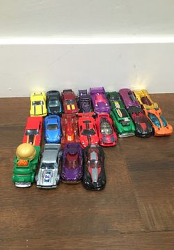 Hot wheels