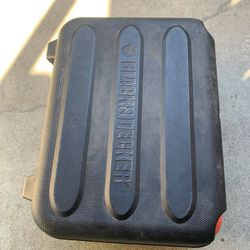Black & Decker Tool Kit 