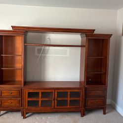 Entertainment Center