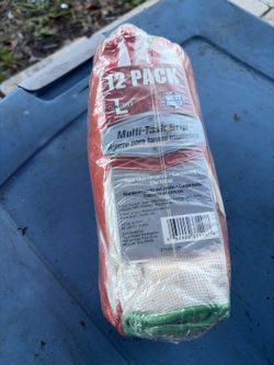 West Chester Multi-Task Grip Work Gloves 12-Pack Large - New Sealed - OBO