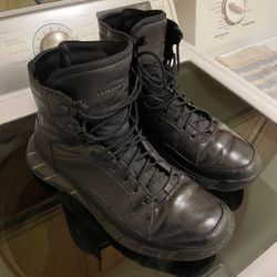 Oakley Police Boots