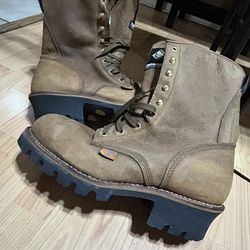 LEHIGH Works Boots