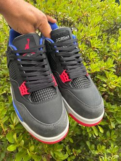 Size 10,5 Air Jordan 4 Retro Sneakers