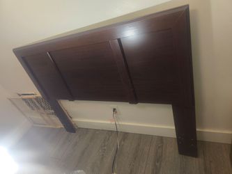 Cabecera para cama Queen