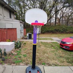  Basketball Used But In good Condition.