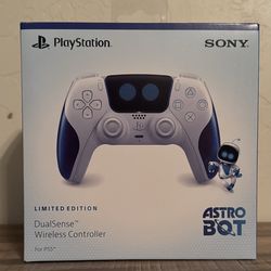 PS5 Astro Bot Controller