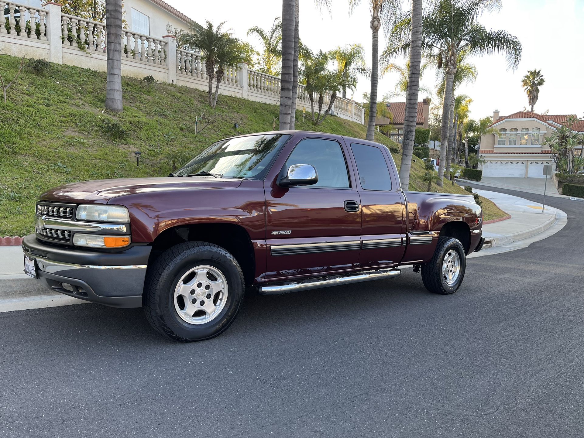 2001 Chevrolet Silverado