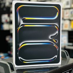 iPad Pro 13in M4 Chip 7th Gen Latest Model 
