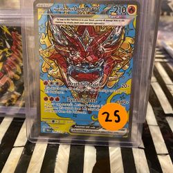 Hearth flame Mask Ogrepon 