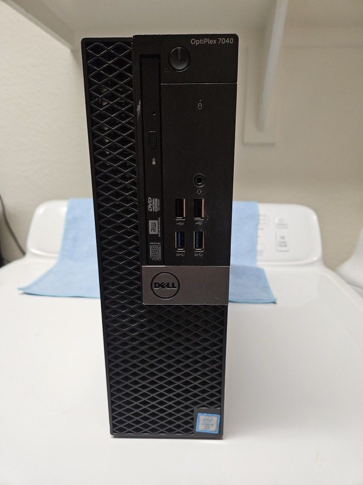 Dell Optiplex 7040 SSF Small Form Factor Intel i5-6500