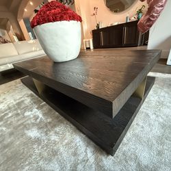 Gorgeous RH Coffee Table!!!