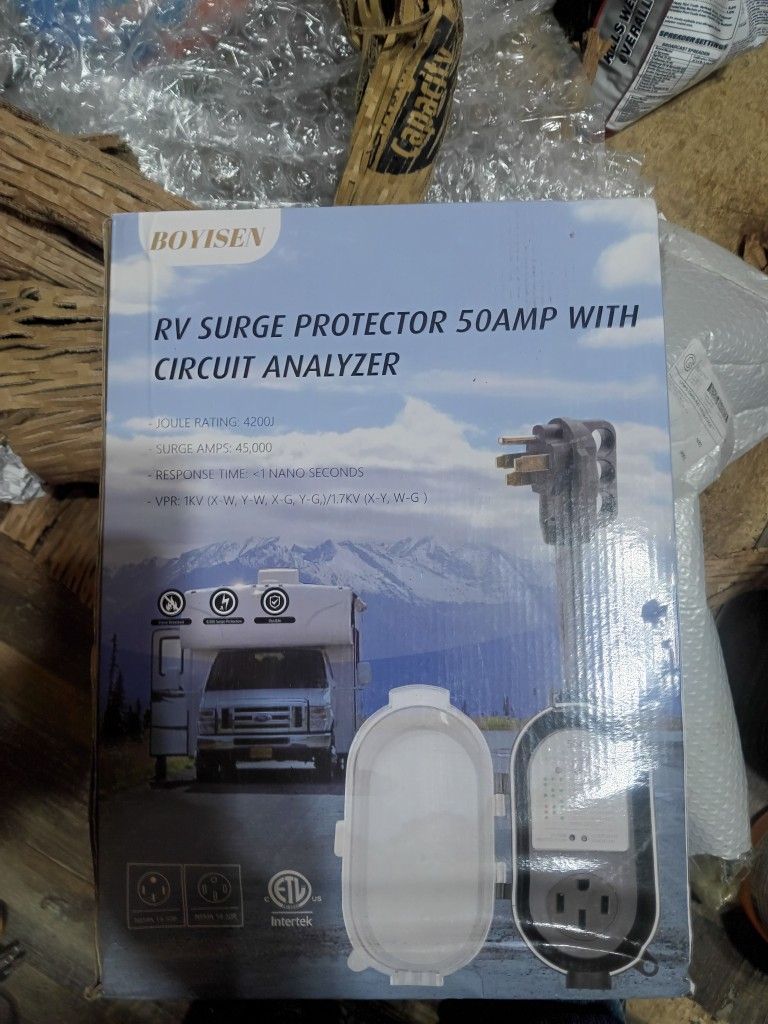 Surge Protector