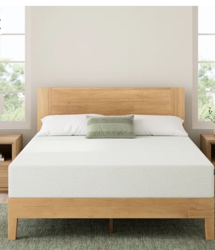 New Memory Foam Mattress - New in Box