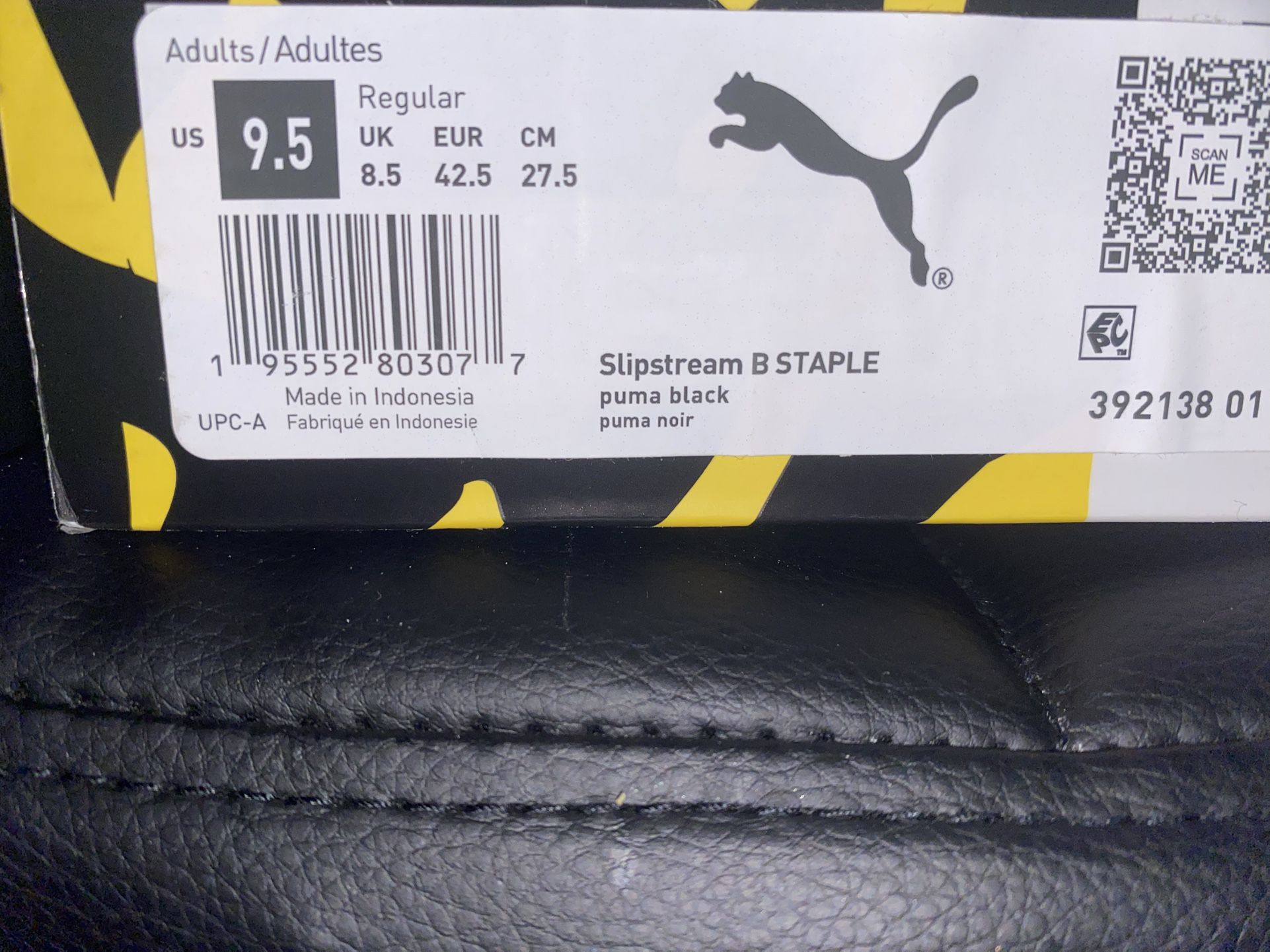 Puma Slipstream B Staple 9.5 Men’s