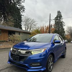 2020 Honda Hr-v