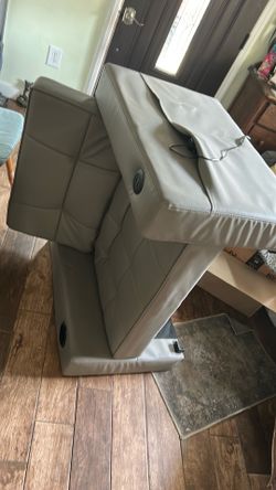 Foldable chair bed