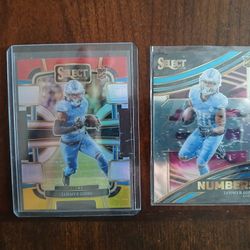 Jahmyr Gibbs Rc Football Cards 