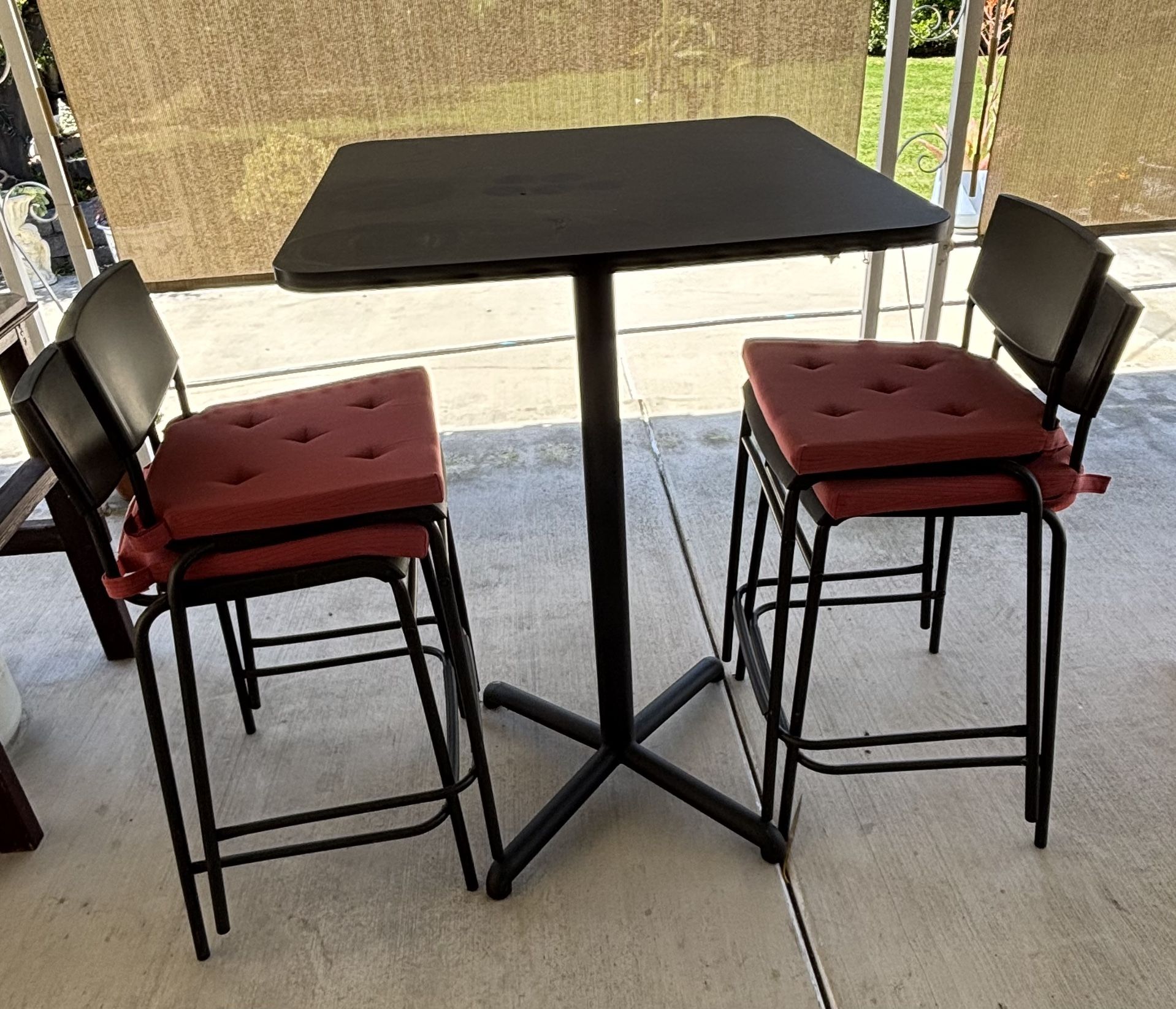 Table And Chair Set