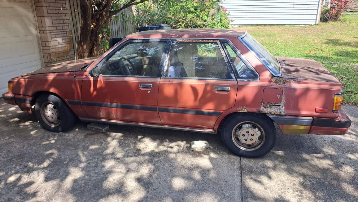 Terrific 1983 Toyota Camry For Sale Pictures