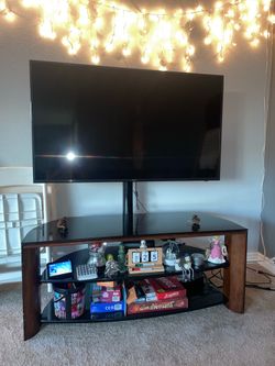Entertainment Stand