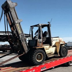 Hyster Forklift For Sale