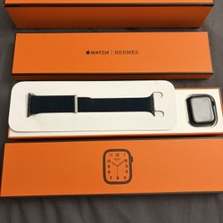 Apple Watch Series 9 Hermes Edition