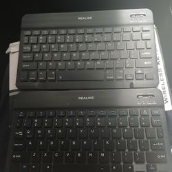 Wireless Keyboard Bluetooth