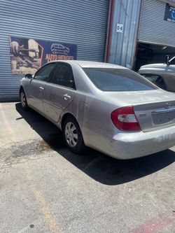 2004 Toyota Camry