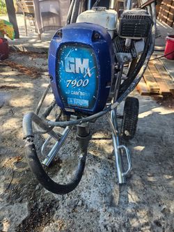 Paint sprayer
