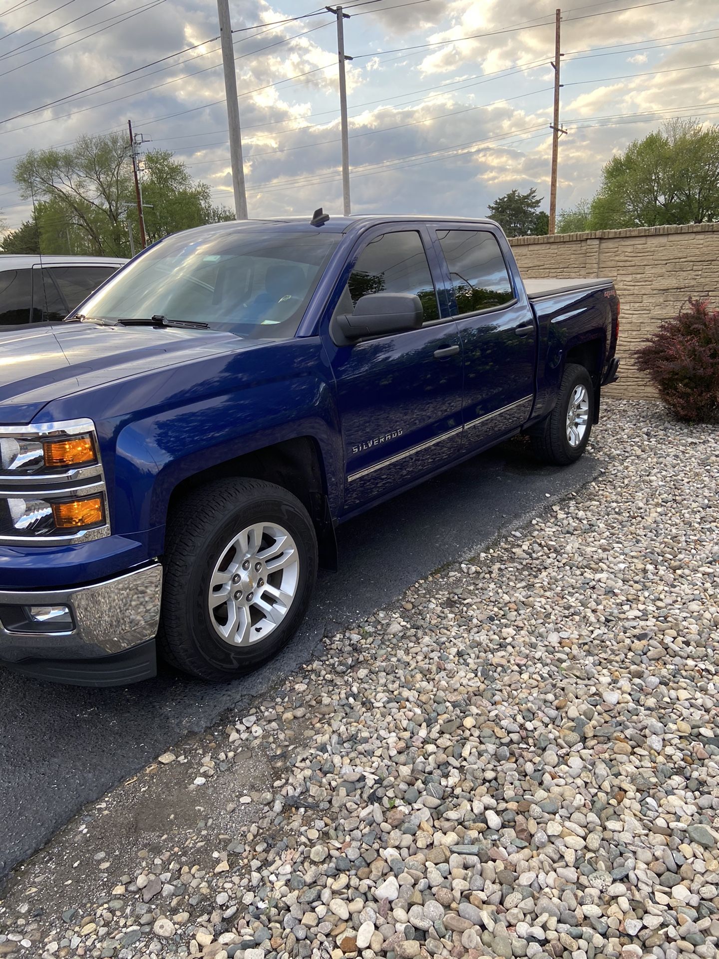 2014 Chevrolet Silverado 1500