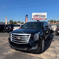 2016 Cadillac Escalade ESV