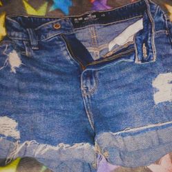 Hollister Jean Shorts