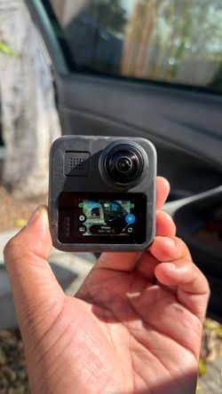 GoPro hero max