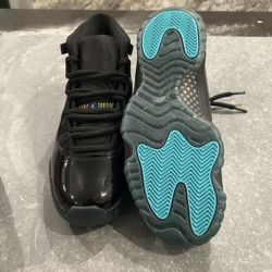 Jordan 11 Gama Blue