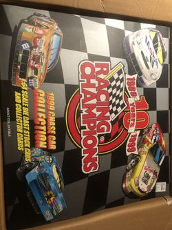 1 999 Racing Champions NASCAR Chase Car Collection