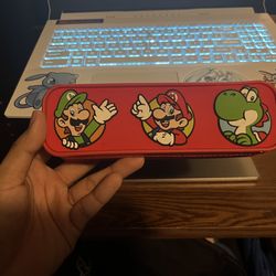 Super Mario Pencil Case