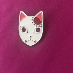 Demon Slayer Pin 
